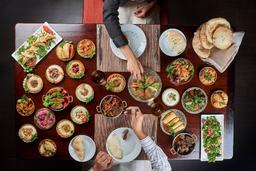 Four Seasons Hotel Cairo At The First Residence image 10