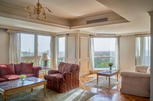 Four Seasons Hotel Cairo At The First Residence image 13