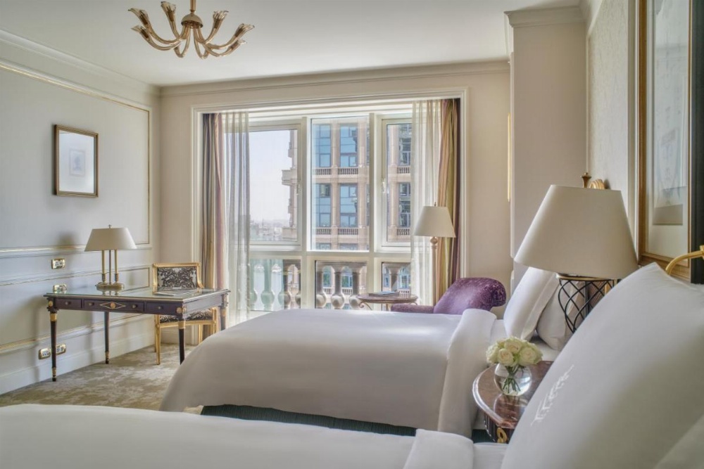 Deluxe Room - 2 Twin Beds