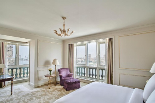 Four Seasons Hotel Cairo At The First Residence image 18