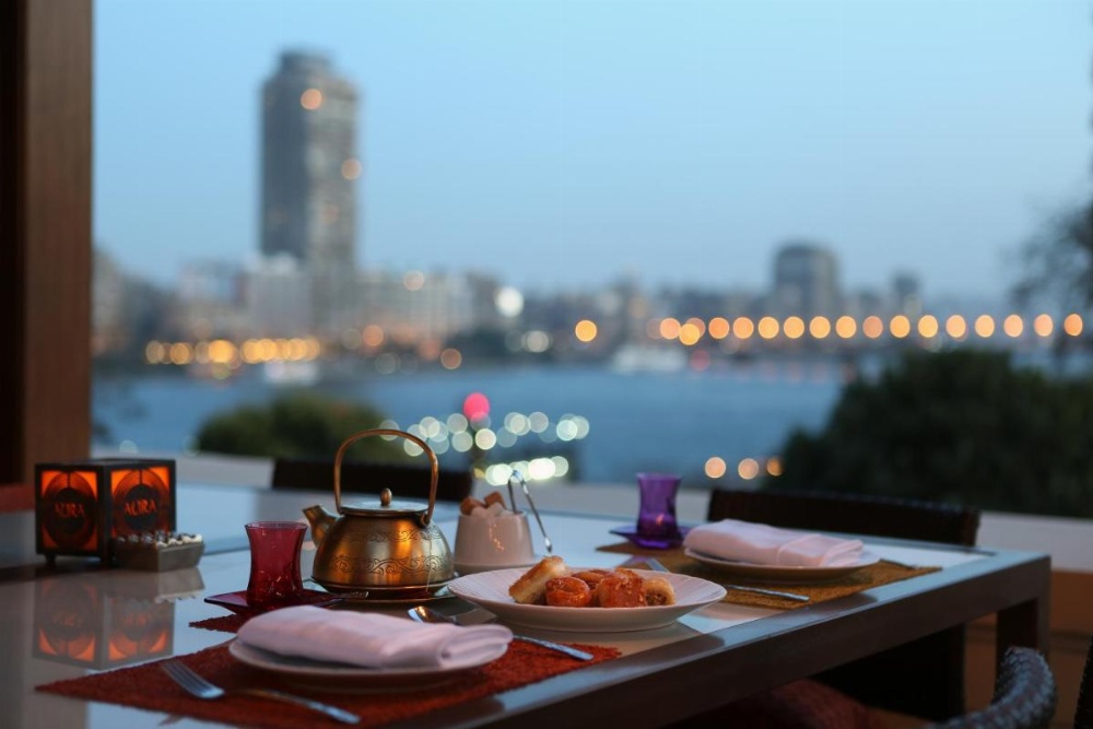 Four Seasons Hotel Cairo At The First Residence Image 20