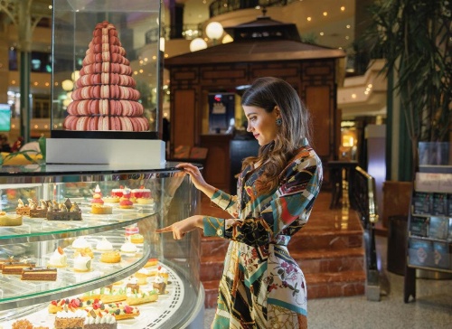 Four Seasons Hotel Cairo At The First Residence image 21