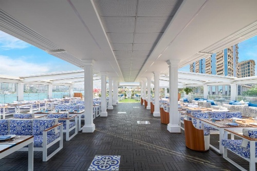 Four Seasons Hotel Cairo At The First Residence image 22