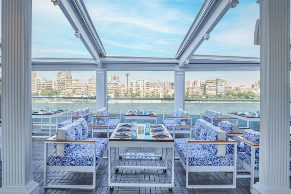 Four Seasons Hotel Cairo At The First Residence Image 23