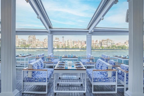 Four Seasons Hotel Cairo At The First Residence image 23