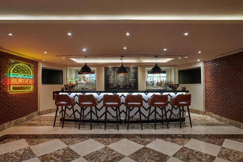 Four Seasons Hotel Cairo At The First Residence image 24