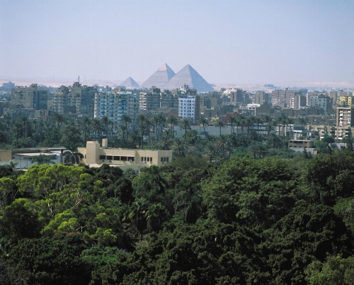 Four Seasons Hotel Cairo At The First Residence image 28