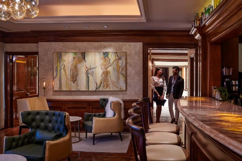 Four Seasons Hotel Cairo At The First Residence image 29