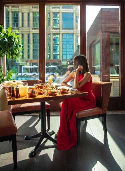 Four Seasons Hotel Cairo At The First Residence image 30