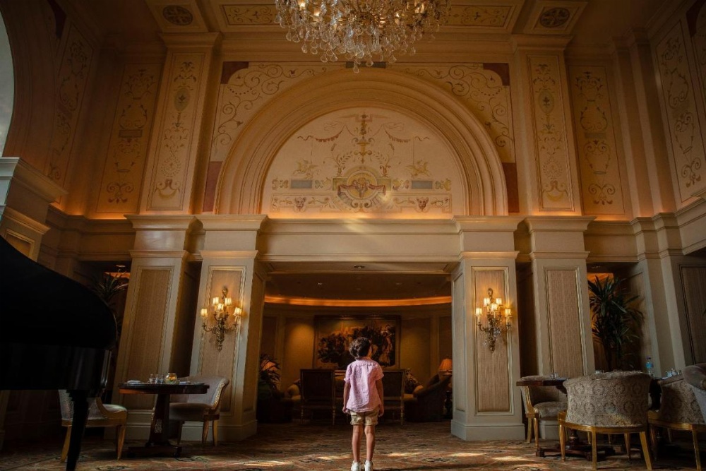 Four Seasons Hotel Cairo At The First Residence Image 31