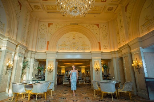 Four Seasons Hotel Cairo At The First Residence image 32