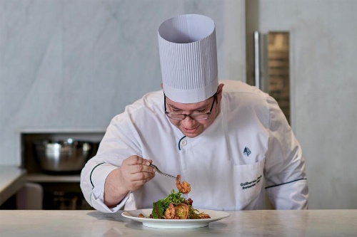 Four Seasons Hotel Cairo At The First Residence image 34