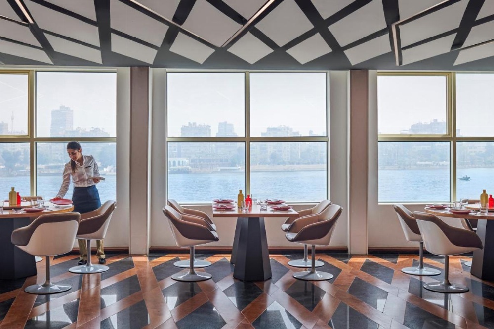 Four Seasons Hotel Cairo At The First Residence Image 35