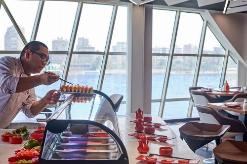 Four Seasons Hotel Cairo At The First Residence image 36