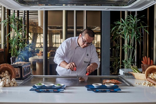 Four Seasons Hotel Cairo At The First Residence image 37