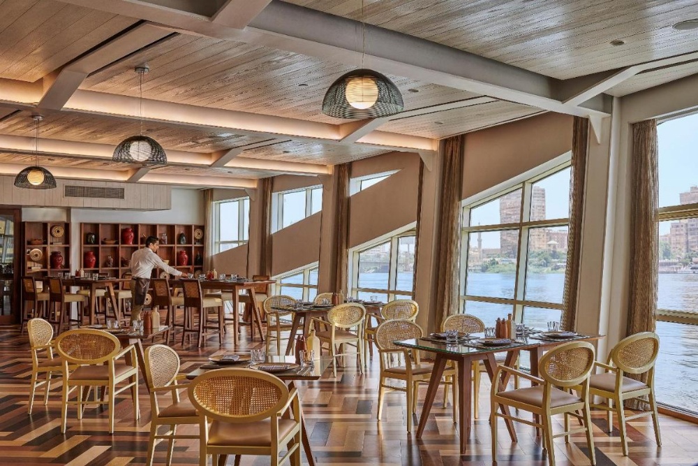 Four Seasons Hotel Cairo At The First Residence Image 38