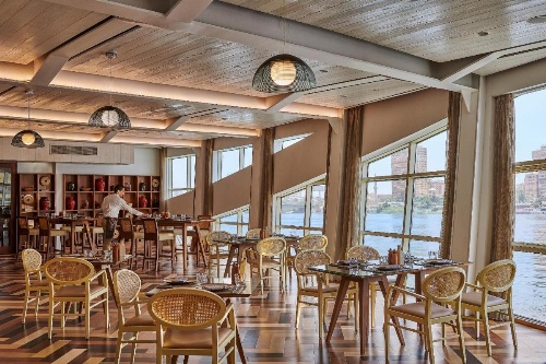 Four Seasons Hotel Cairo At The First Residence image 38