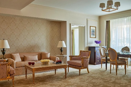 Four Seasons Hotel Cairo At The First Residence image 4