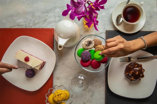 Four Seasons Hotel Cairo At The First Residence image 40