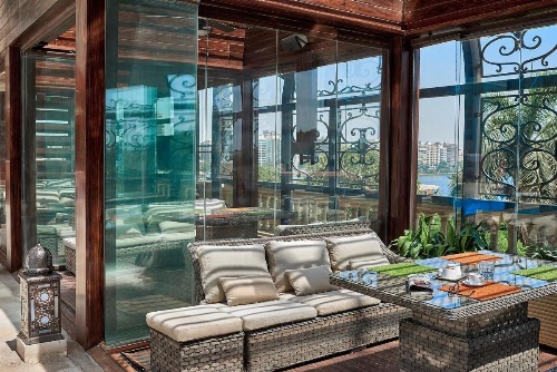 Four Seasons Hotel Cairo At The First Residence image 45