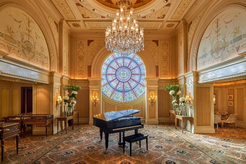 Four Seasons Hotel Cairo At The First Residence image 46