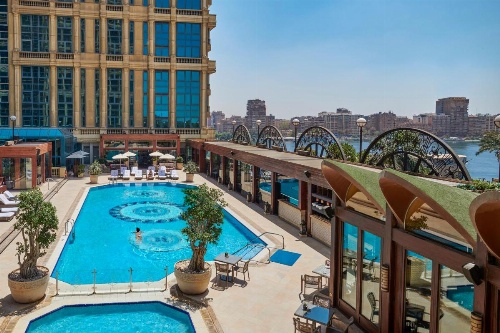 Four Seasons Hotel Cairo At The First Residence image 48