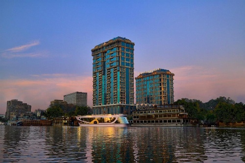Four Seasons Hotel Cairo At The First Residence image 50