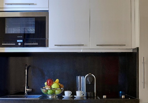 Four Seasons Hotel Cairo At The First Residence image 8