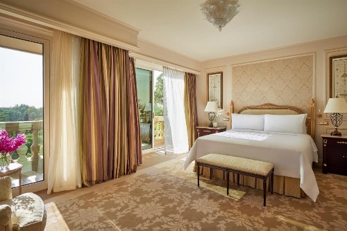 Four Seasons Hotel Cairo At The First Residence image 9